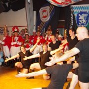 Oktoberfest der StattGarde (28.09.13)